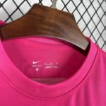 Mens Hapoel Tel Aviv 2025/26 Pink October Jersey 7