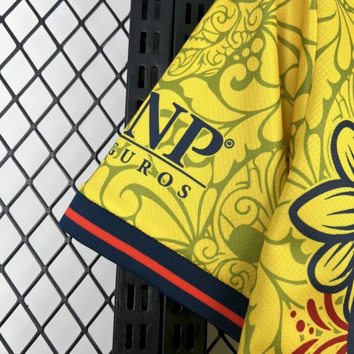 Mens Club America 2025/26 Halloween Jersey 4