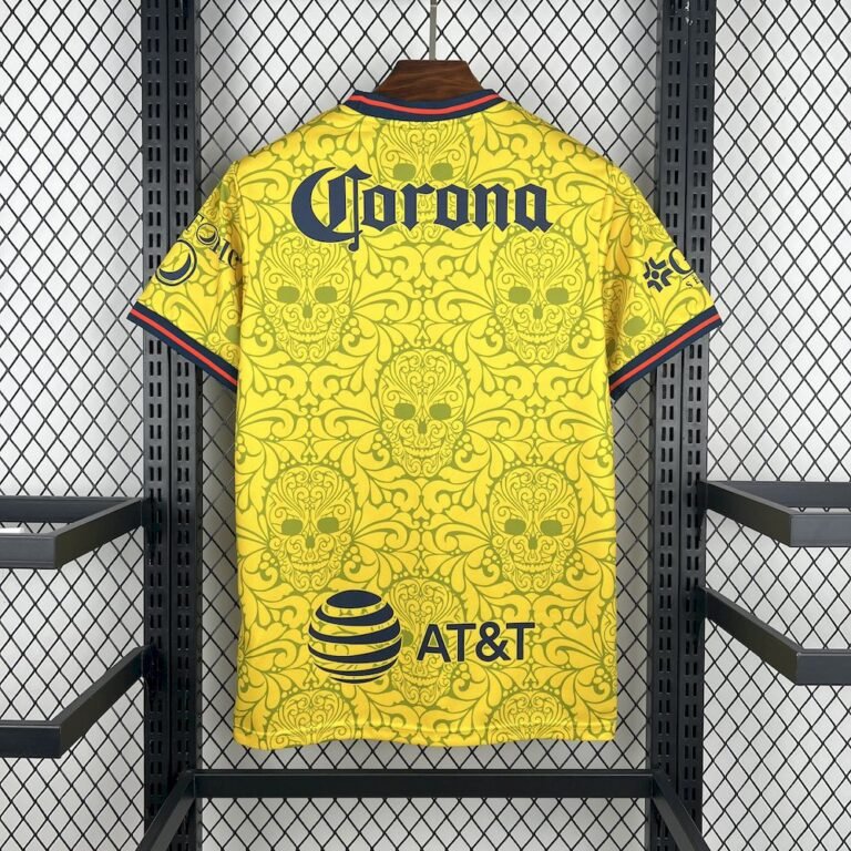 Mens Club America 2025/26 Halloween Jersey 1