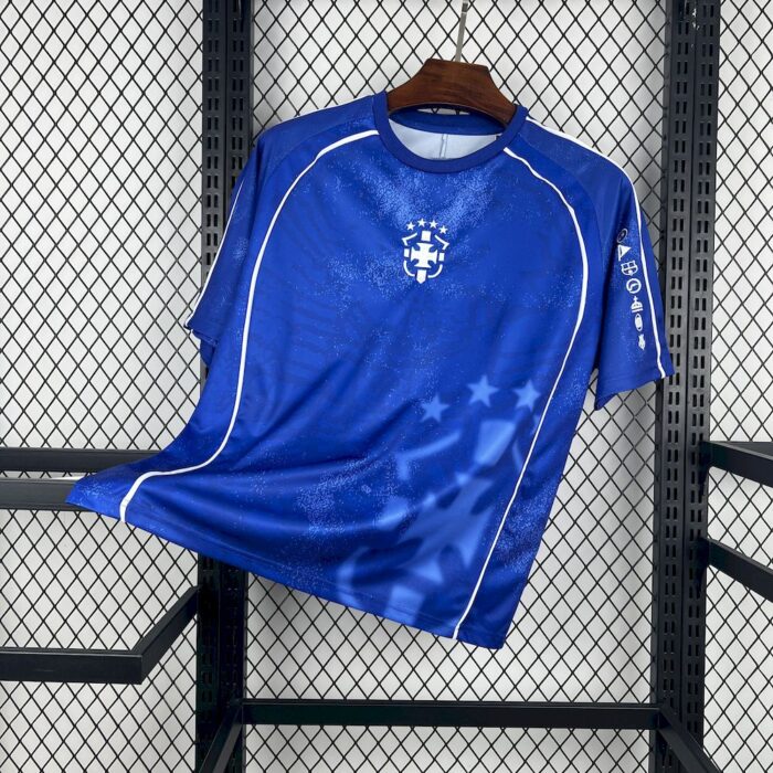 Mens Brasil 2025 O Fenomeno#9 Special Jersey 7