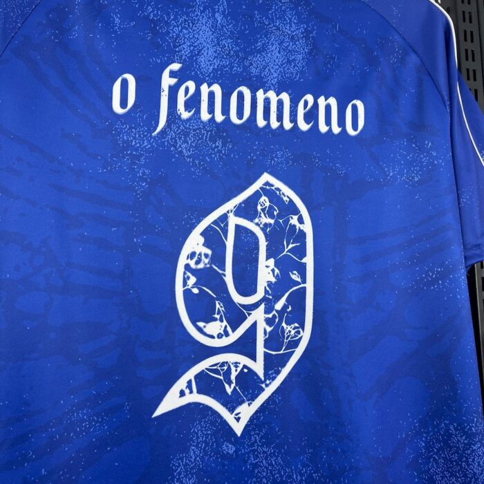 Mens Brasil 2025 O Fenomeno#9 Special Jersey 2