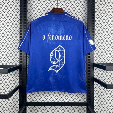 Mens Brasil 2025 O Fenomeno#9 Special Jersey 1