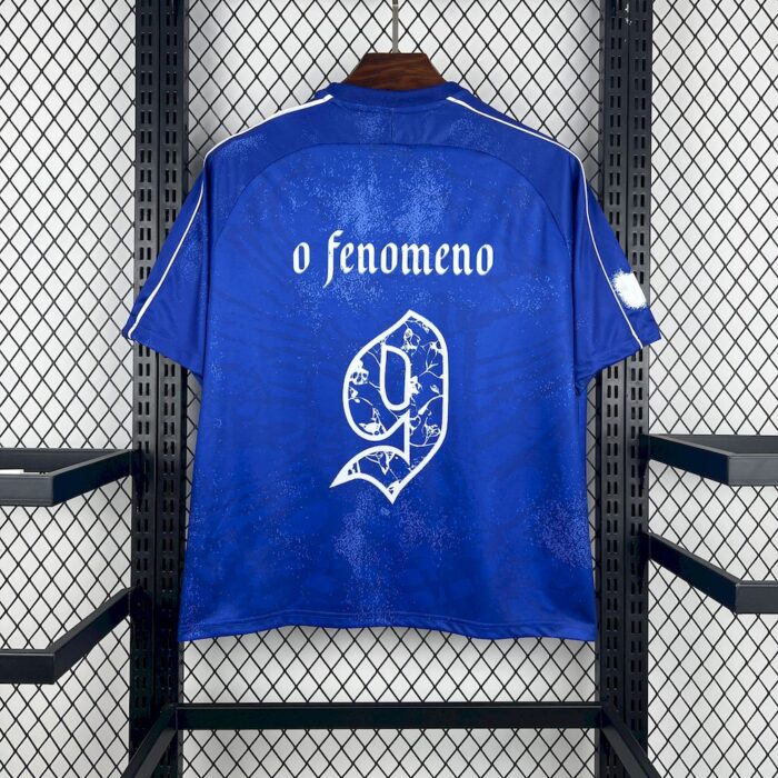 Mens Brasil 2025 O Fenomeno#9 Special Jersey 1