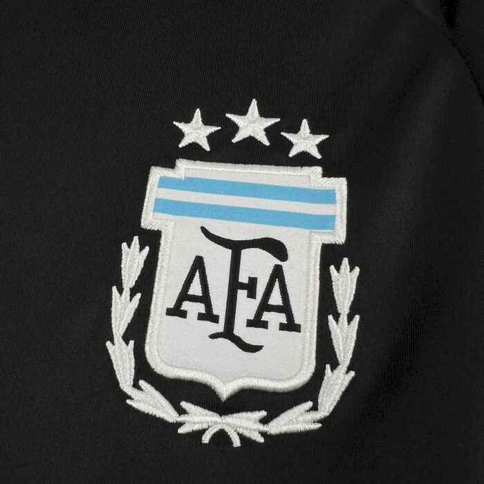 Mens Argentina 2026 World Cup Goalkeeper Jersey 5