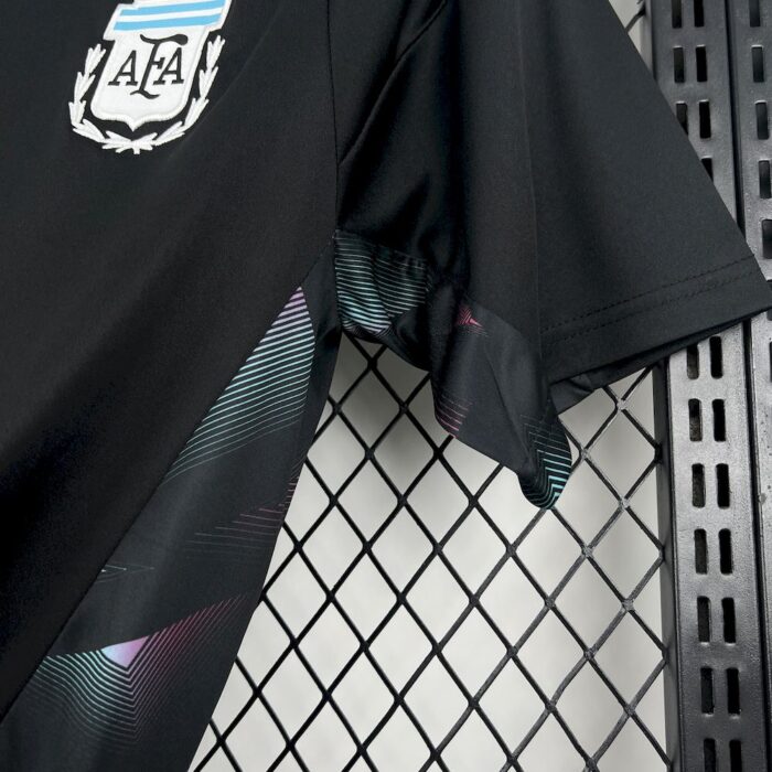 Mens Argentina 2026 World Cup Goalkeeper Jersey 2