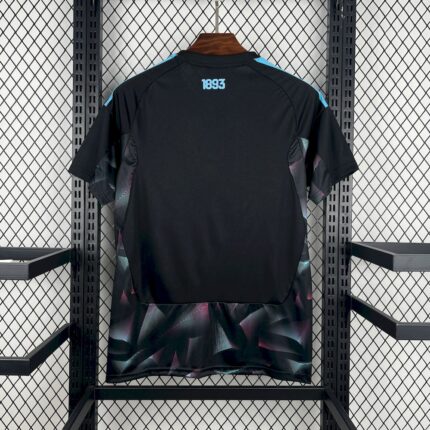 Mens Argentina 2026 World Cup Goalkeeper Jersey 1