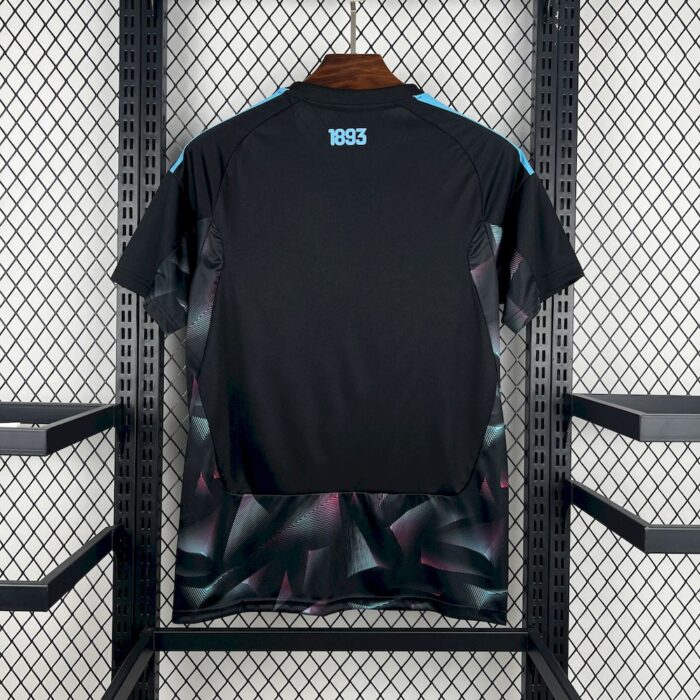 Mens Argentina 2026 World Cup Goalkeeper Jersey 1
