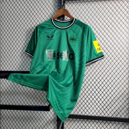 Mens Newcastle United 2023/24 Away Jersey 3