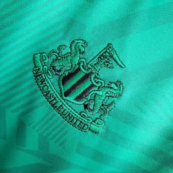 Mens Newcastle United 2023/24 Away Jersey 5
