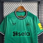 Mens Newcastle United 2023/24 Away Jersey 7