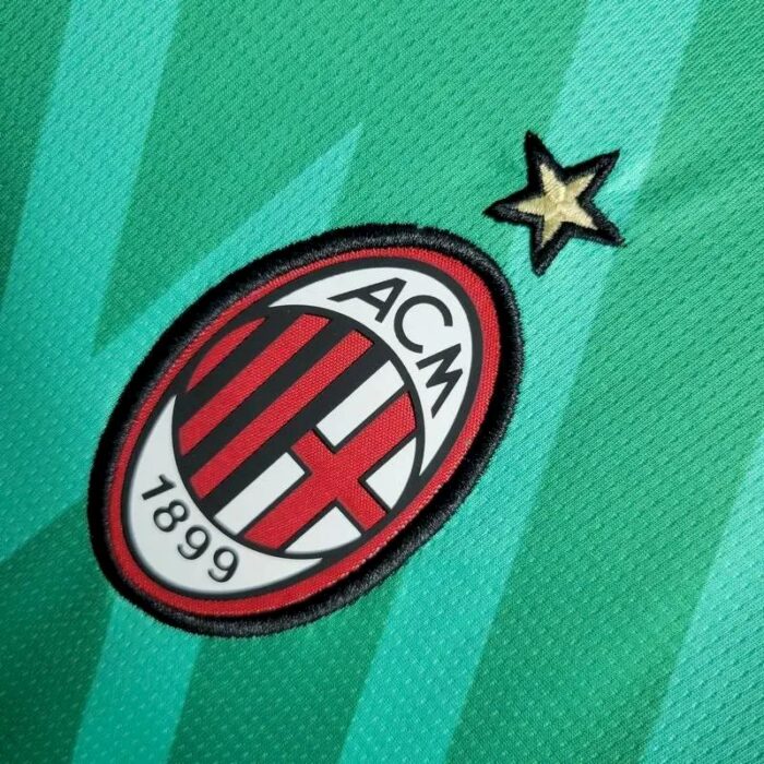 Mens AC Milan 2023/24 Goalkeeper Jersey 3