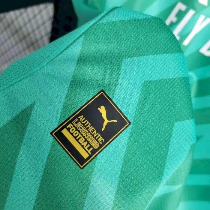 Mens AC Milan 2023/24 Goalkeeper Jersey 8
