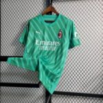 Mens AC Milan 2023/24 Goalkeeper Jersey 11