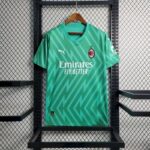 Mens AC Milan 2023/24 Goalkeeper Jersey 1