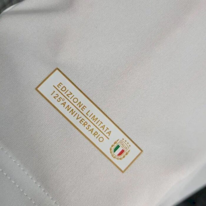 Mens Italy 2023/24 125th Commemorative Edition Jersey 5