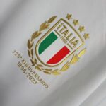 Mens Italy 2023/24 125th Commemorative Edition Jersey 9