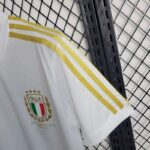 Mens Italy 2023/24 125th Commemorative Edition Jersey 2
