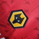 Mens Wolves 2023/24 Away Jersey 2