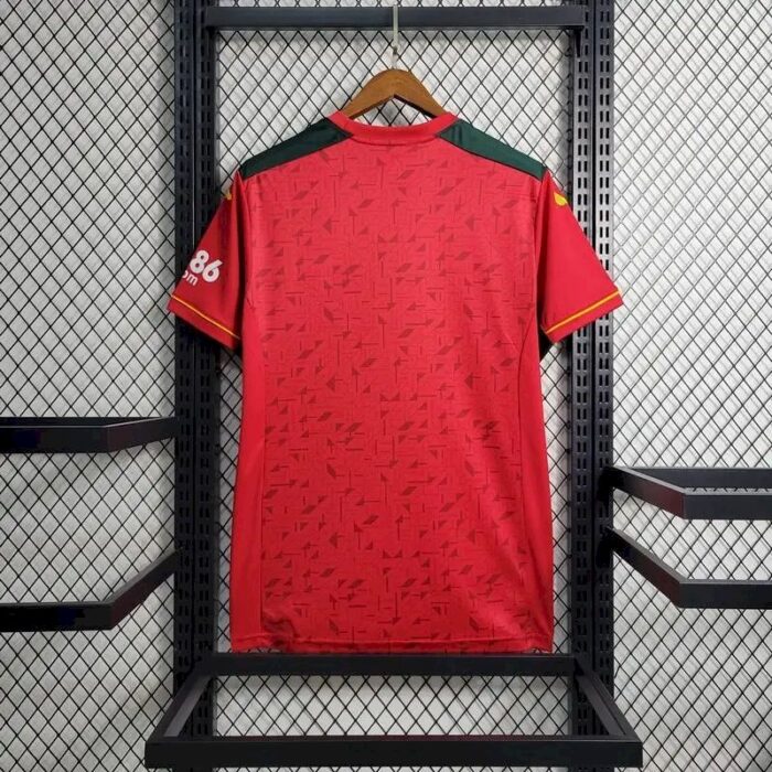 Mens Wolves 2023/24 Away Jersey 6