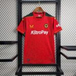 Mens Wolves 2023/24 Away Jersey 1
