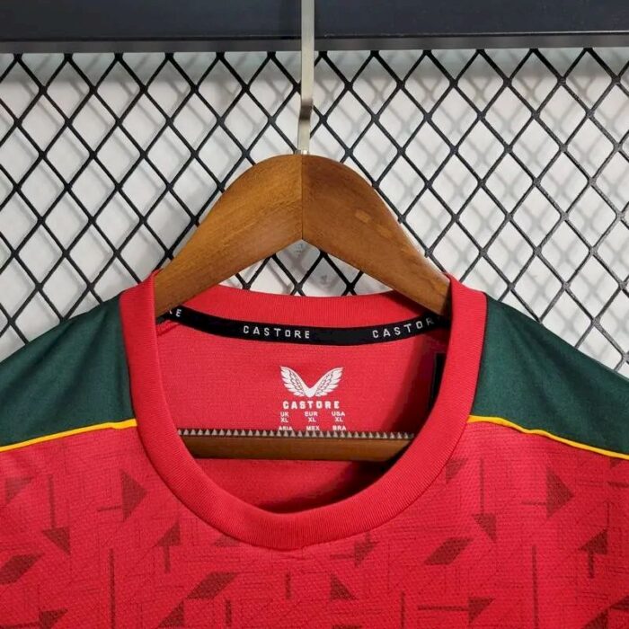Mens Wolves 2023/24 Away Jersey 9