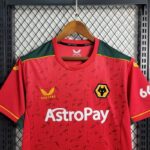 Mens Wolves 2023/24 Away Jersey 10