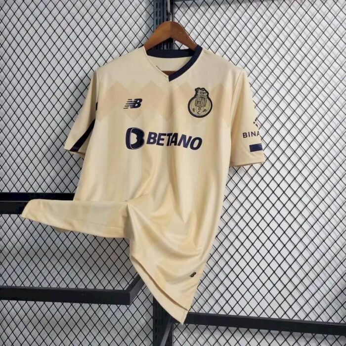 Mens FC Porto 2023/24 Away Jersey 2
