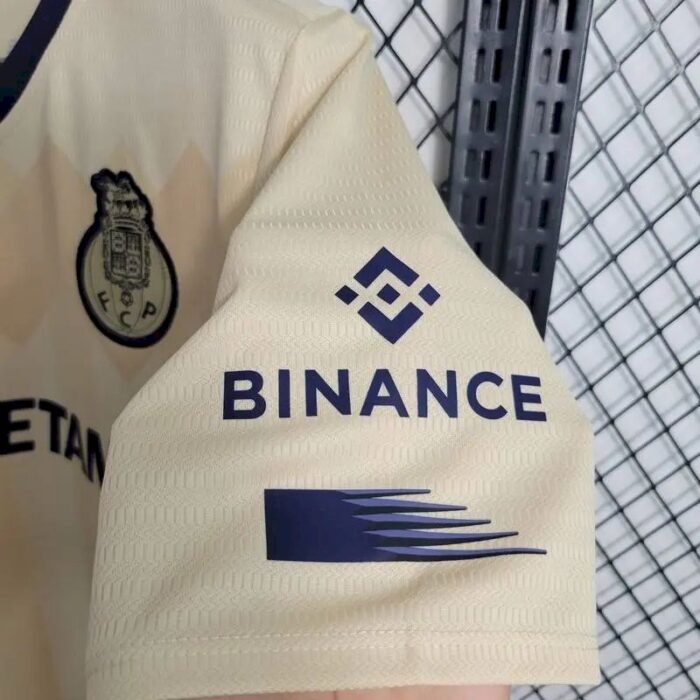 Mens FC Porto 2023/24 Away Jersey 5