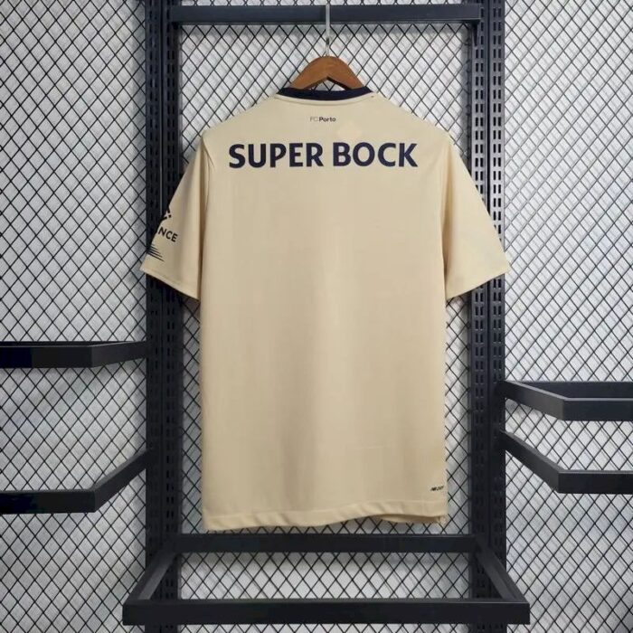Mens FC Porto 2023/24 Away Jersey 8