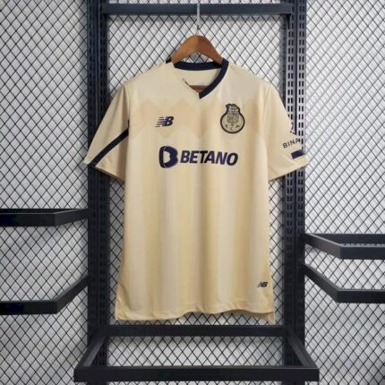 Mens FC Porto 2023/24 Away Jersey 1