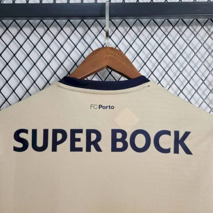 Mens FC Porto 2023/24 Away Jersey 9