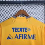 Mens Tigres UANL 2023/24 Home Jersey 6