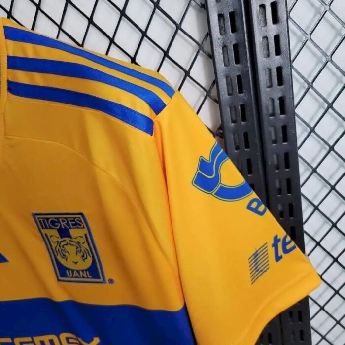 Mens Tigres UANL 2023/24 Home Jersey 8