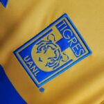 Mens Tigres UANL 2023/24 Home Jersey 9