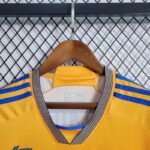 Mens Tigres UANL 2023/24 Home Jersey 10