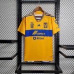 Mens Tigres UANL 2023/24 Home Jersey 1