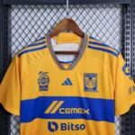 Mens Tigres UANL 2023/24 Home Jersey 3