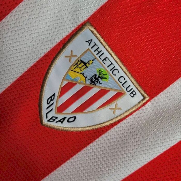 Mens Athletic Bilbao 2023/24 Home Jersey 8
