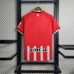 Mens Athletic Bilbao 2023/24 Home Jersey 3