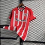 Mens Athletic Bilbao 2023/24 Home Jersey 5