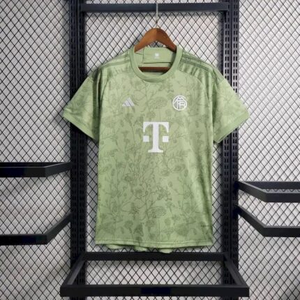 Mens Bayern Munich 2023/24 Oktoberfest Jersey 1