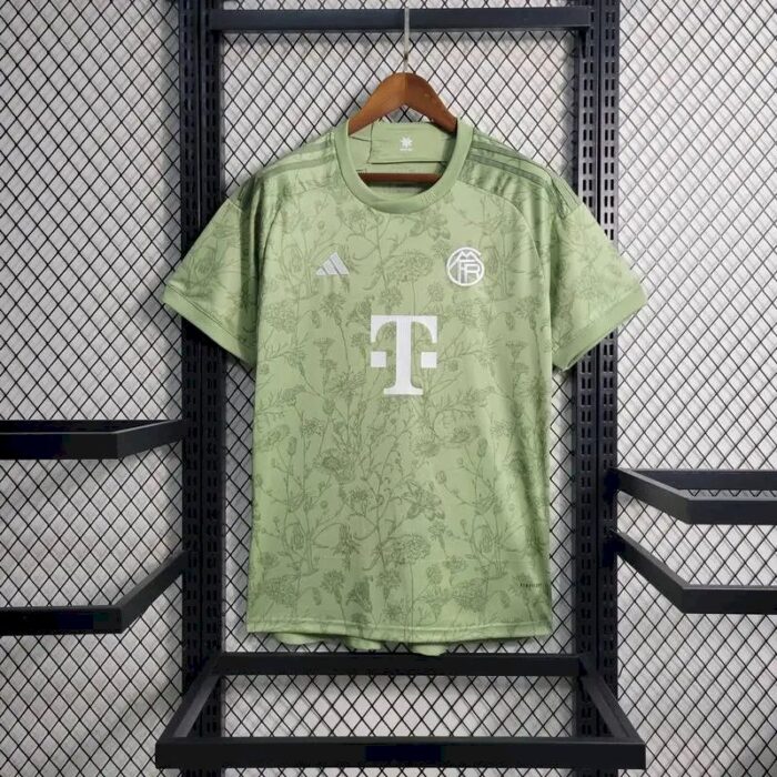 Mens Bayern Munich 2023/24 Oktoberfest Jersey 1