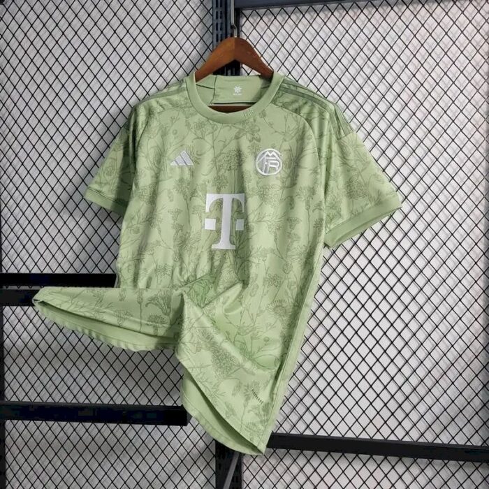 Mens Bayern Munich 2023/24 Oktoberfest Jersey 8