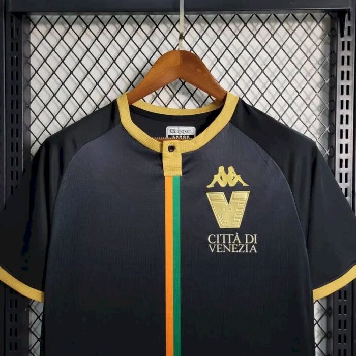 Mens Venezia FC 2023/24 Home Jersey 3