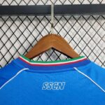 Mens Napoli 2023/24 Home Jersey 5