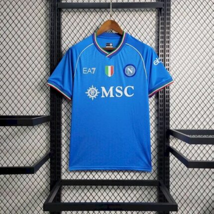 Mens Napoli 2023/24 Home Jersey 1