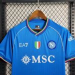 Mens Napoli 2023/24 Home Jersey 8