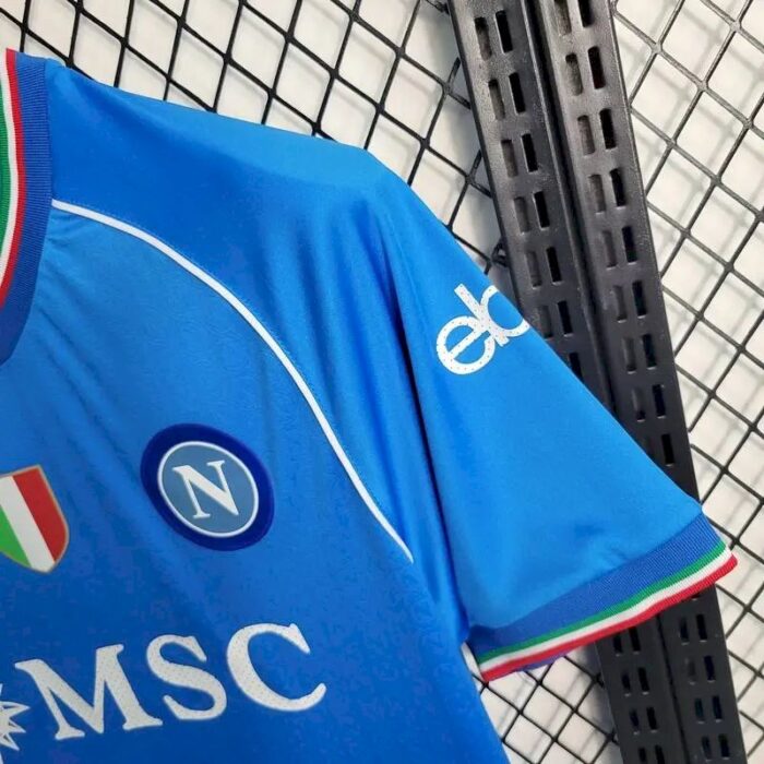 Mens Napoli 2023/24 Home Jersey 10