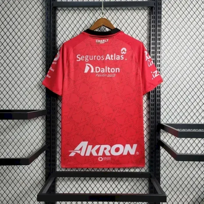 Mens Atlas FC 2023/24 Away Jersey 2