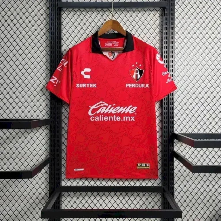 Mens Atlas FC 2023/24 Away Jersey 1